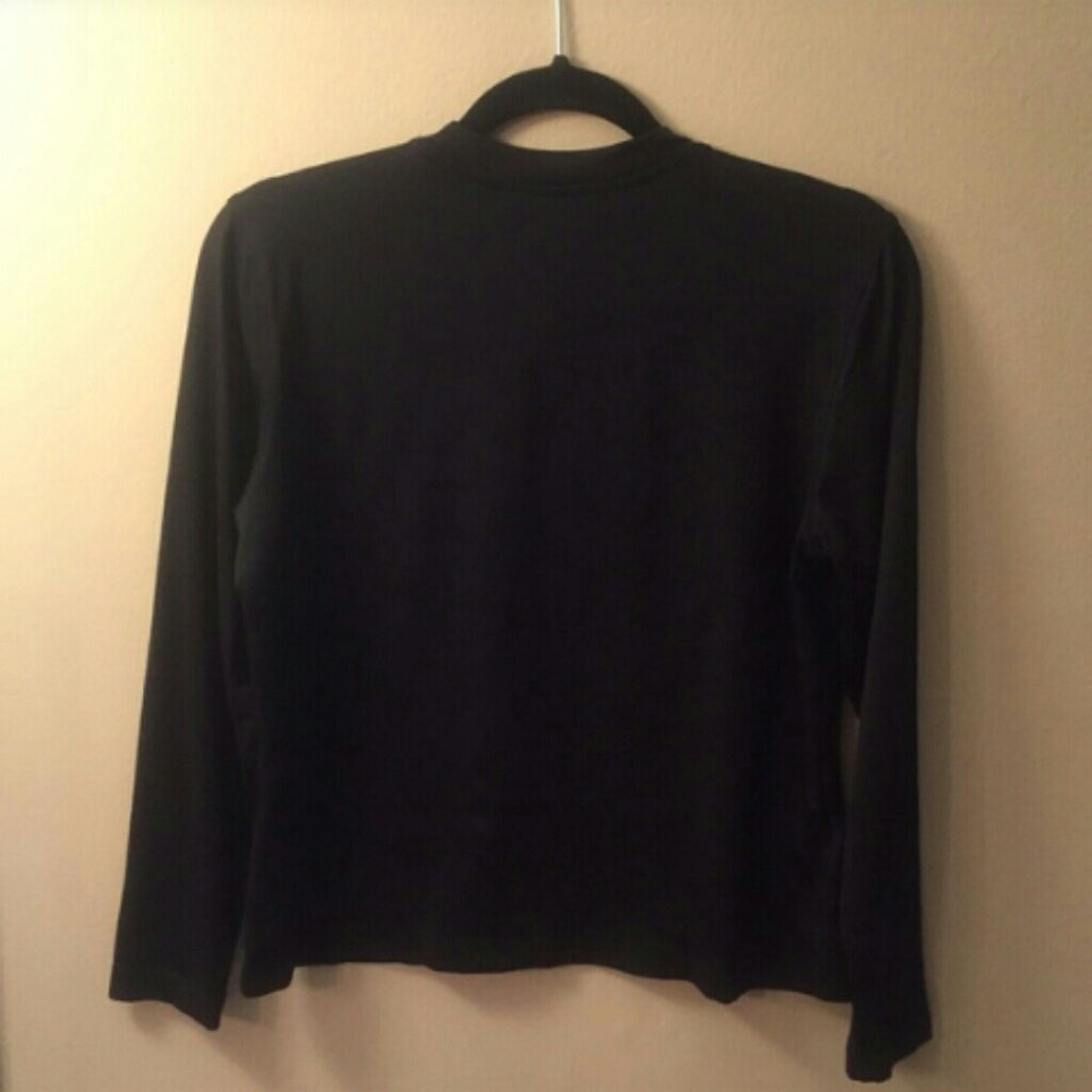 NIKE GOLF long sleeve shirt